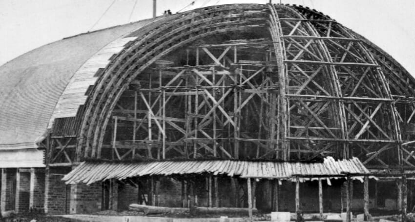 history of civil engineering