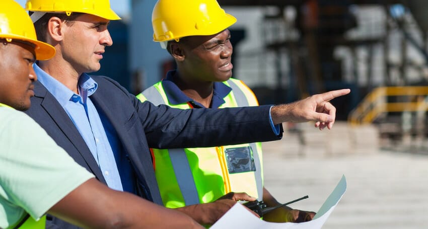 what is a construction engineer